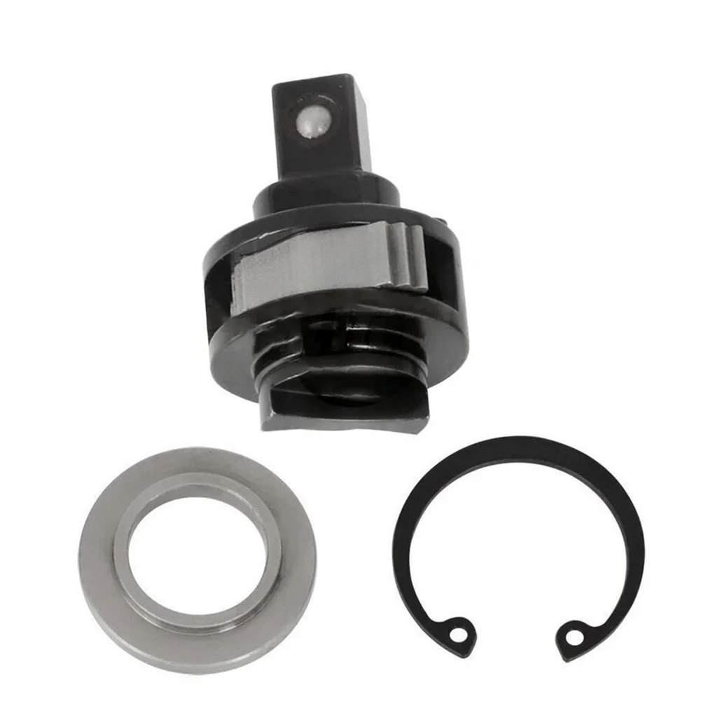 Fuel Ratchet Wrench Head Replacement Anvil Service Kit 3/8 Inch for Model 2557 20 Designed to Maximize Tool Reliability