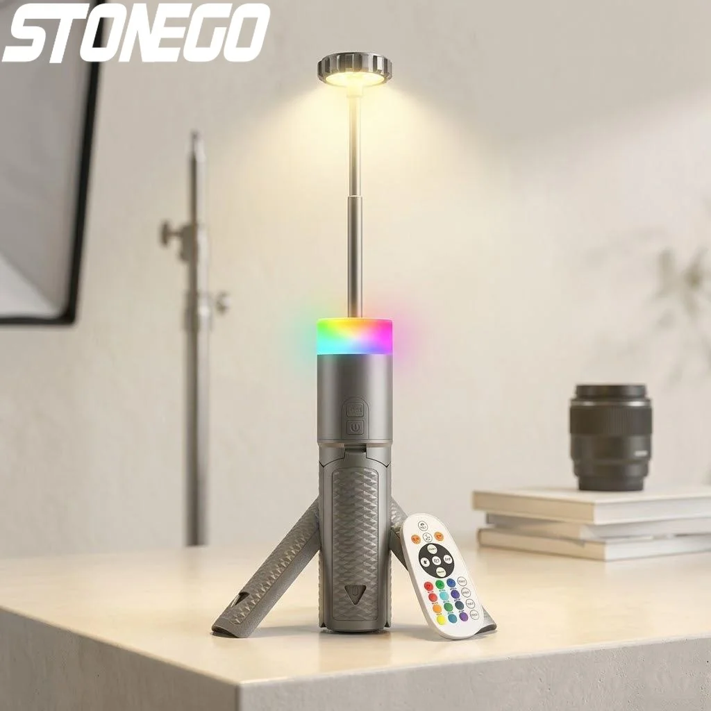 lampe-torche-led-retractable-15-couleurs-6000-mah-pour-camping-en-exterieur-longue-duree-portable-multifonctionnelle-projecteur-et-lumiere-d'ambiance