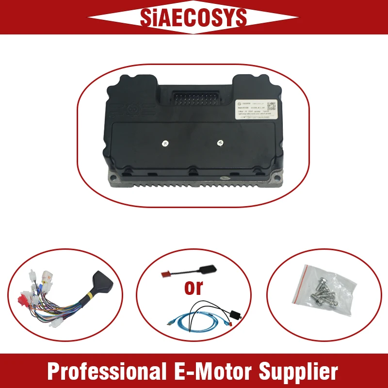 

FarDriver72V 240A Smart Electric Hub Halll Motor Programbl controller ND72240