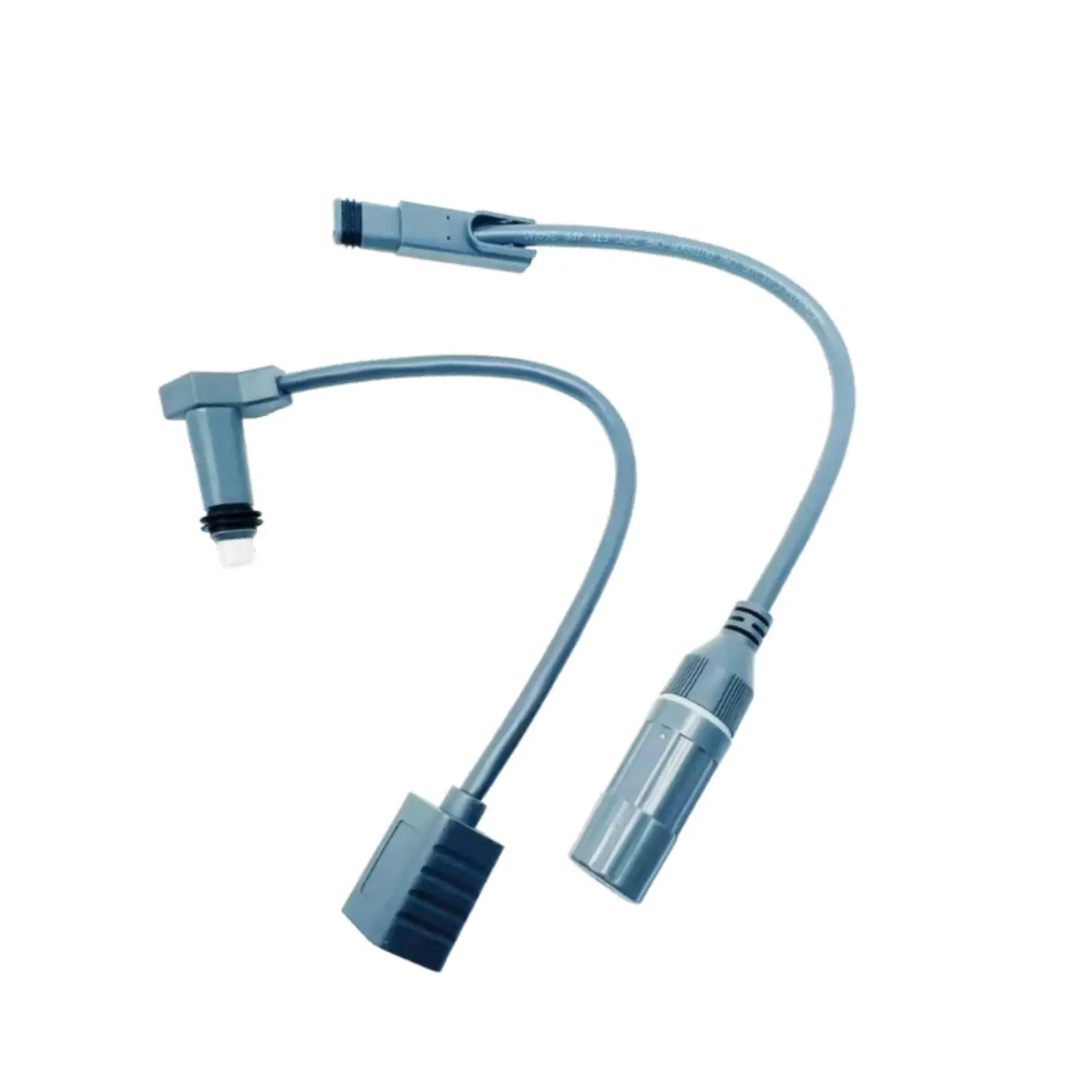 2er-Pack Spx-Stecker auf Starlink-Adapter für Kabelverlängerung