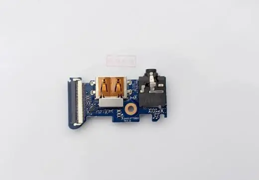 

ORIGINAL STOCK BRAND NEW FOR HP ENVY 15-EP TPN-Q237 L97396-001 USB BOARD AUDIO PORT BOARD