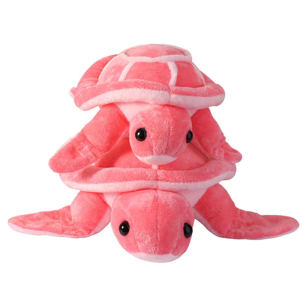 Turtle Marine Animal Tortoise Fluffy Stuffed Tortoise Stuffed Cartoon Collection Animal Sea Turtle Pillow Car Decor