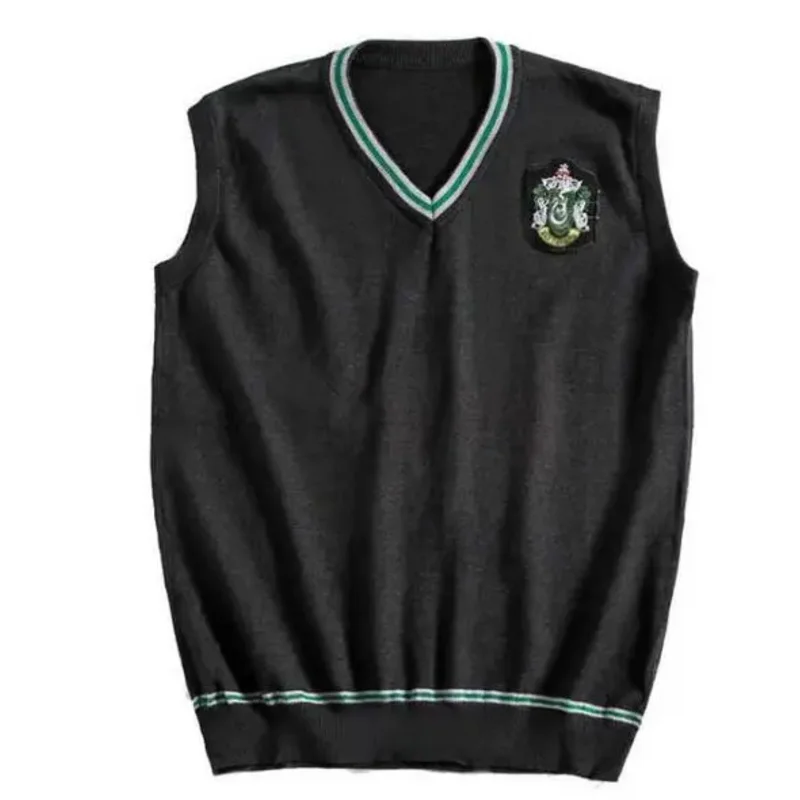 2025 هيرميون جرانجر الجديد، زي مدرسي سليذرين، ملابس للفتيات والنساء، رداء سحري، كيب، زي ★ ★ ★   حه