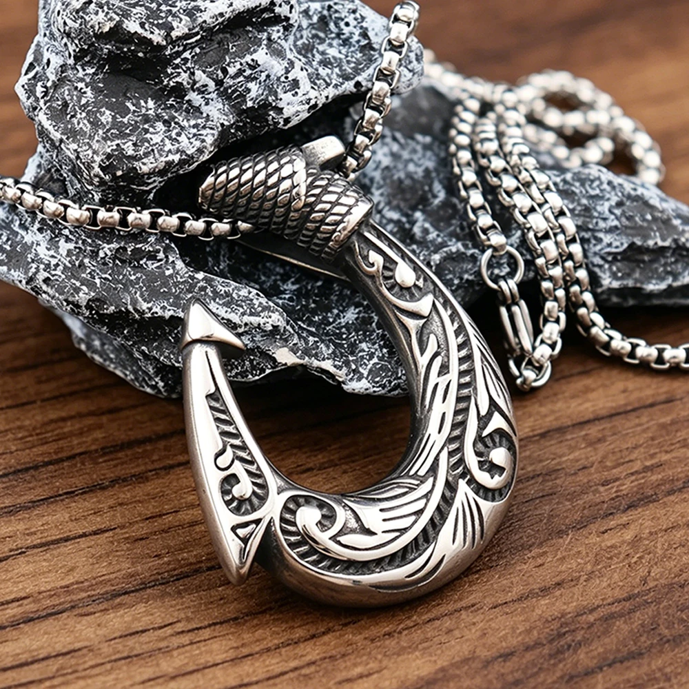 Stainless Steel Magic Fish Hoo - огляд і ціна Battle Rope Anchor