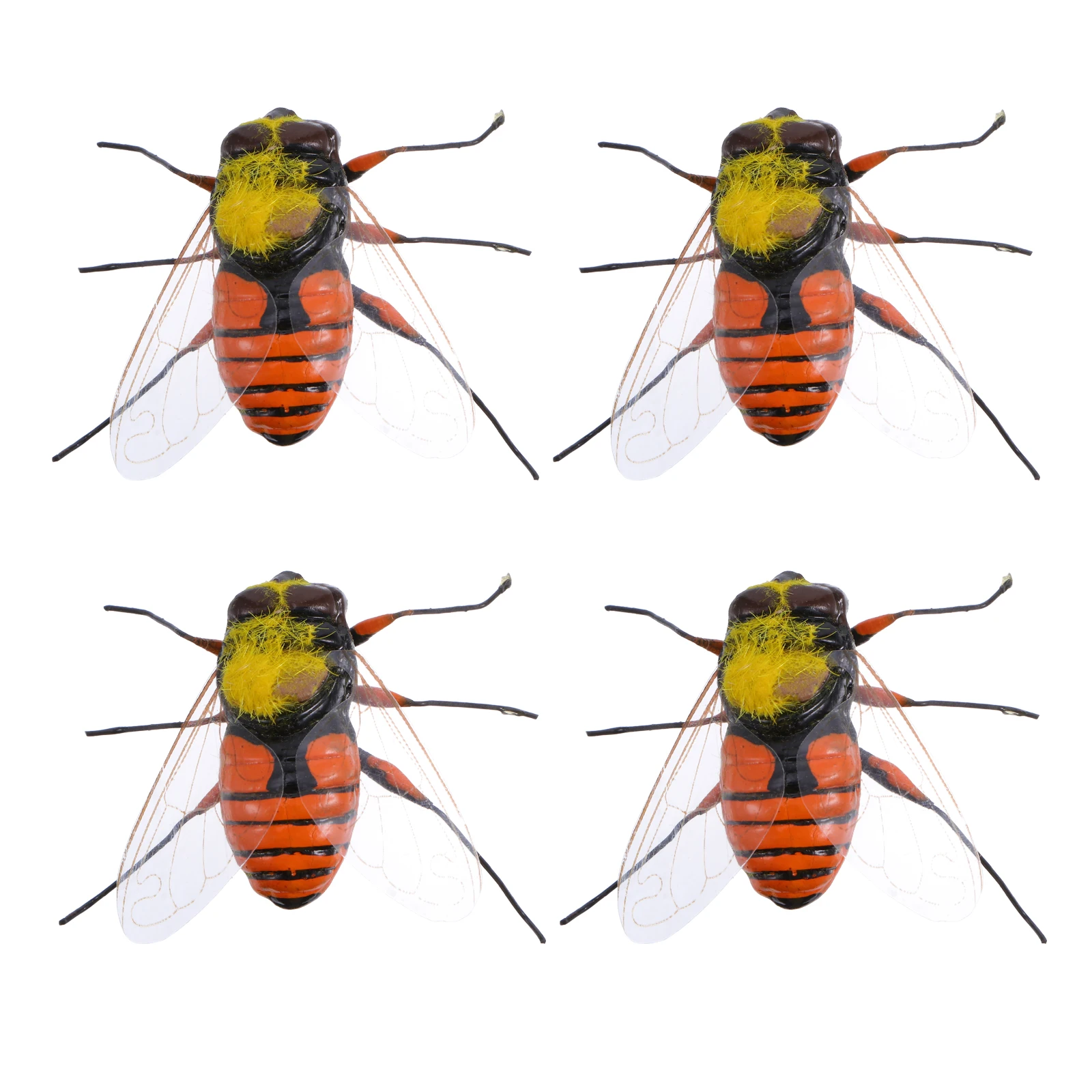 

10pcs Beautiful Patterns Magnetic Fridge Stickers for Home Decor Gifts Wedding Parties Animal Shape Creative Design