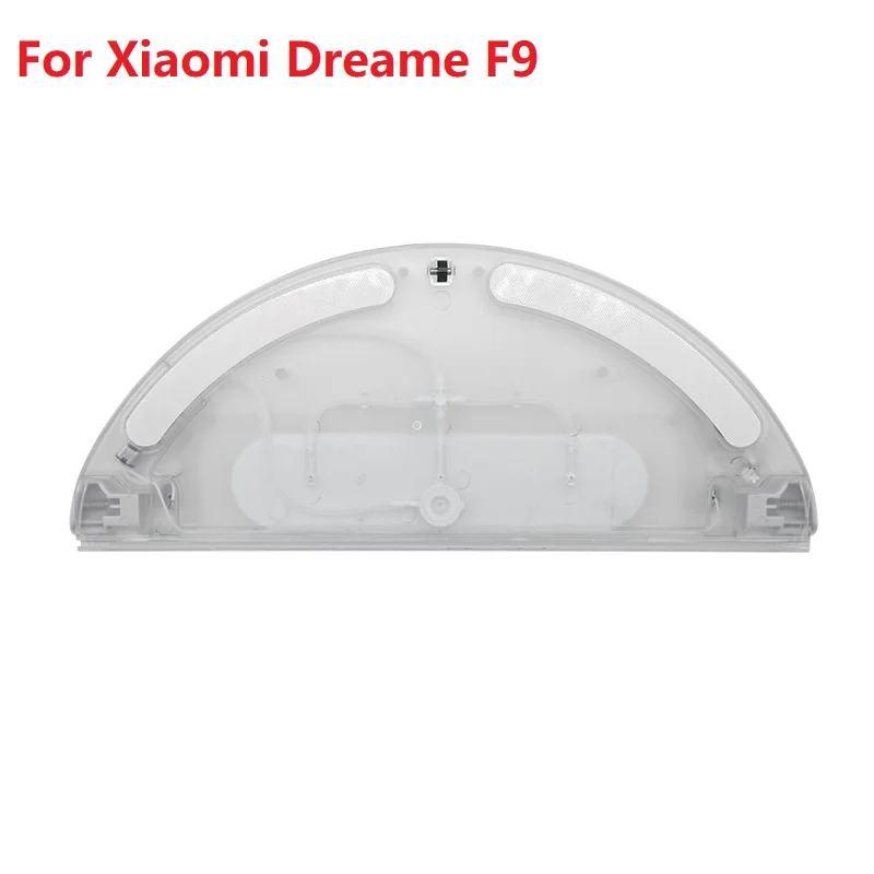 Tanque de água para xiaomi dreame f9 varrendo robô aspirador parte elétrica acessórios substituição do tanque água