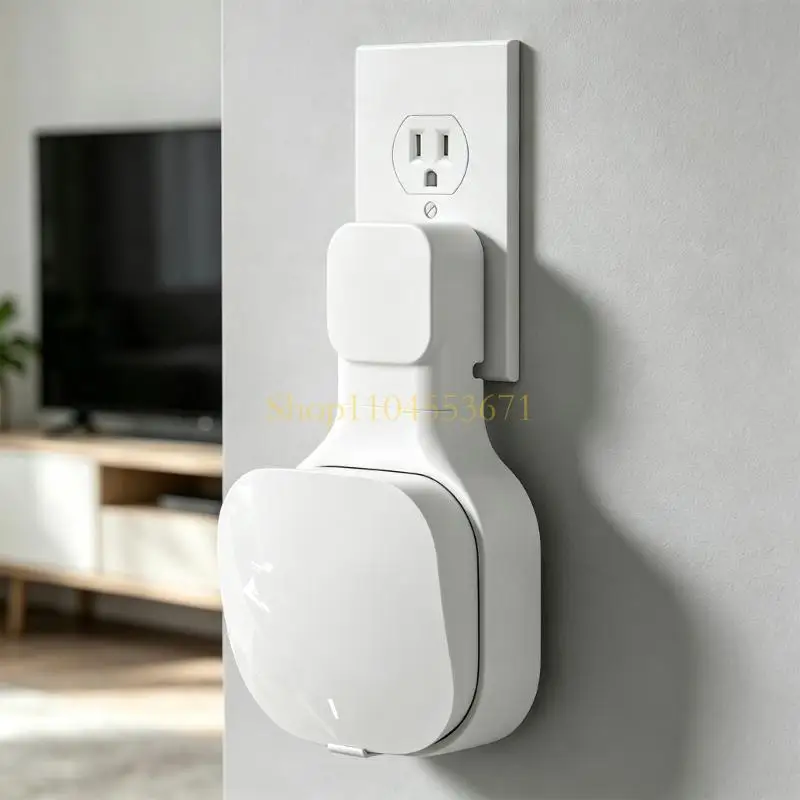 Best Seller Mesh WiFi Routers Holder with Raised Side & Open-Top Design Space-Saving Design