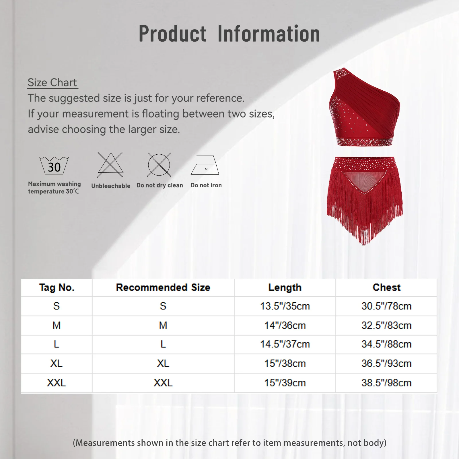 Traje de baile lírico latino para mujer, Ropa de baile, trajes de gimnasia de un hombro, Top corto de malla con bragas, trajes de patinaje artístico