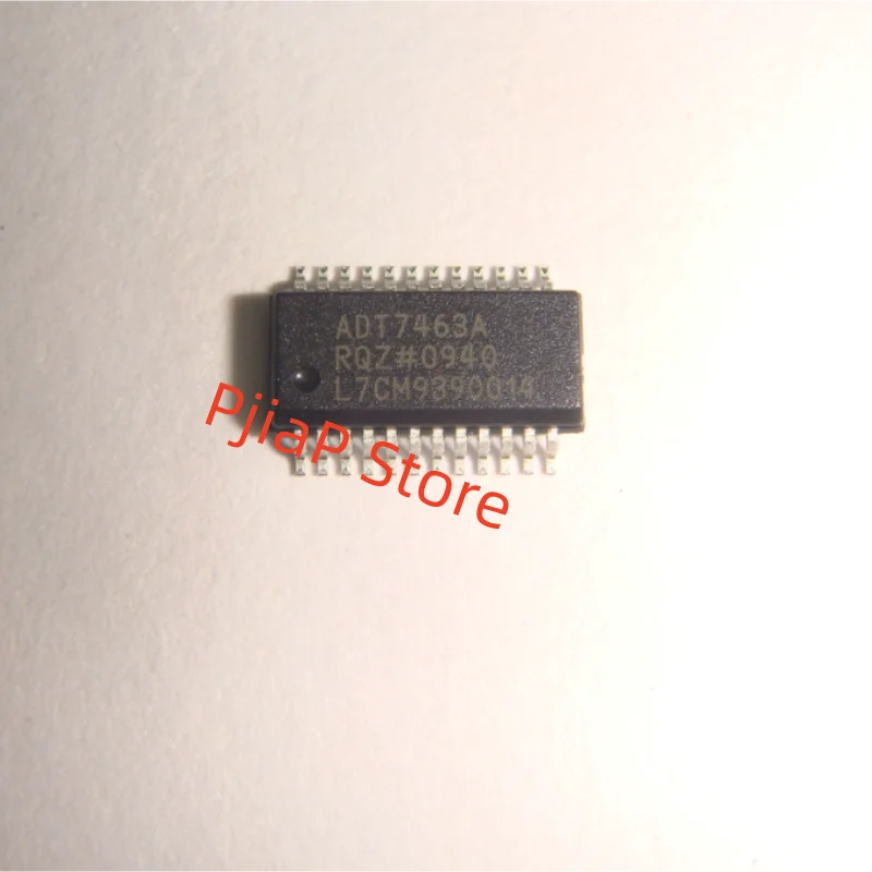5pcs   ADT7463ARQZ  SSOP24  New original chips