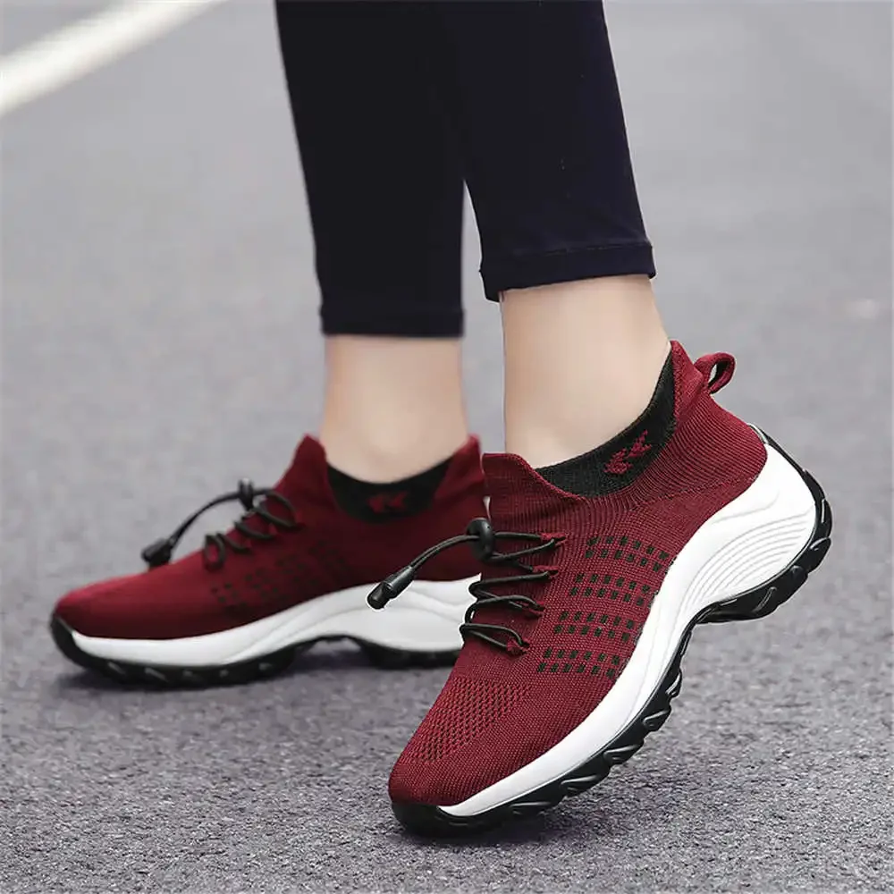 Cotton Hight Top Men's Breathable Sneakers Flats New Men's Shoes Men Youth Sport Vintage Fashionable Trainners Original