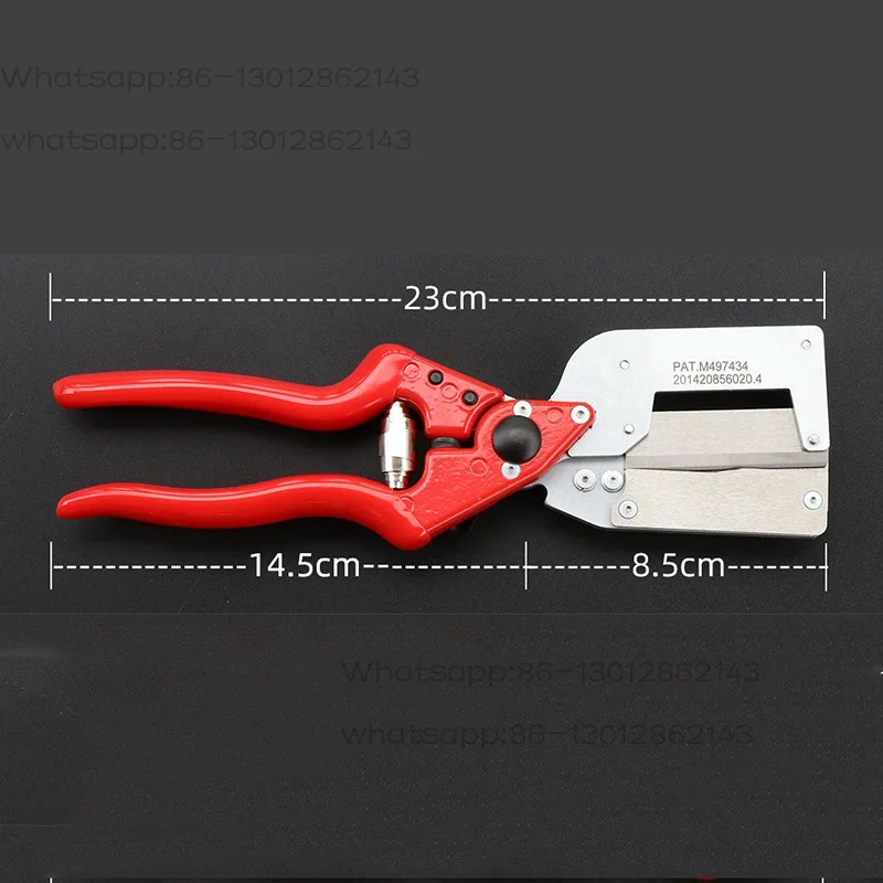 2026  NEW  Fruit tree seedling grafting scissors J60 new grafting machine multifunctional professional grafting tool holder