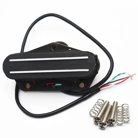 10 best sales Telecaster humbucker-stall - №4