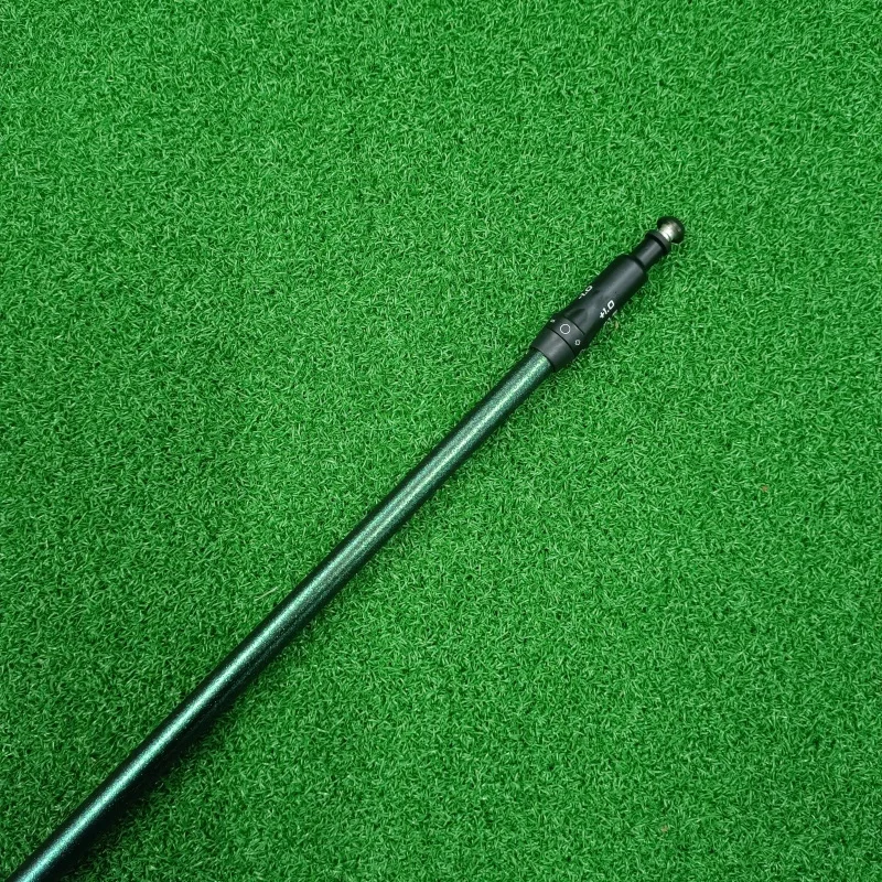 Nowe kije golfowe Shaft Pink Graphite Shaft Driver i wood Shafts Flex 405/505 Darmowa tuleja montażowa i uchwyt 0.335 Końcówka