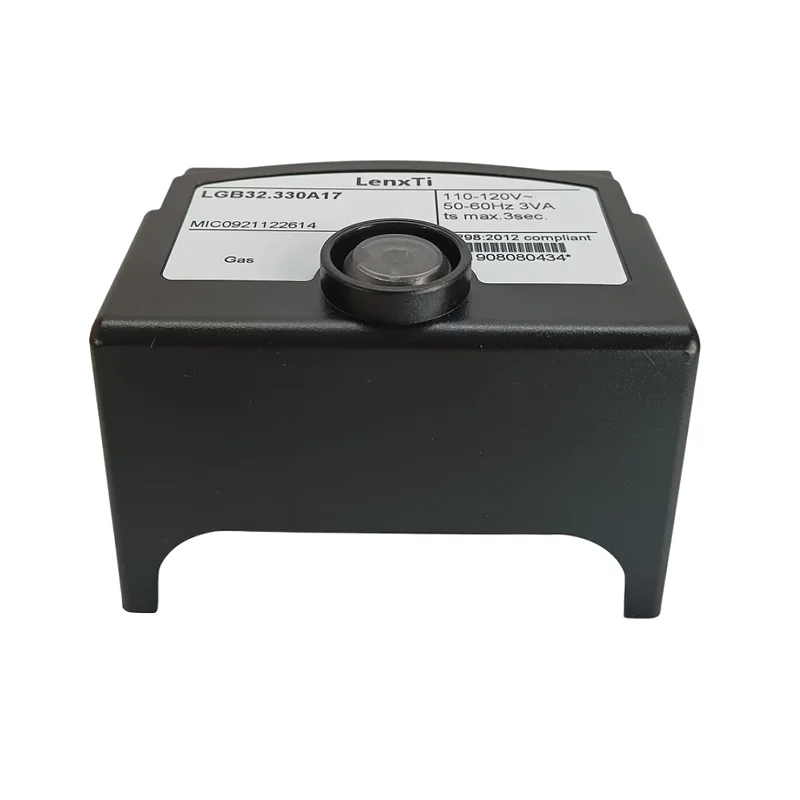 Control de quemador LenxTi LGB32.330A17 (AC 110V) Reemplazo para controlador de programa SIEMENS