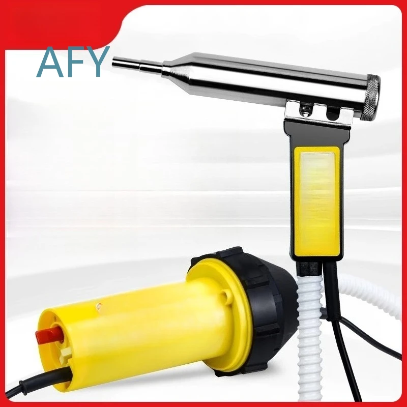 Split Plastic Welding Gun 1080W for Automotive Bumper Repair for Car Interior Trim for Plastic Floor Welding for Hot Air