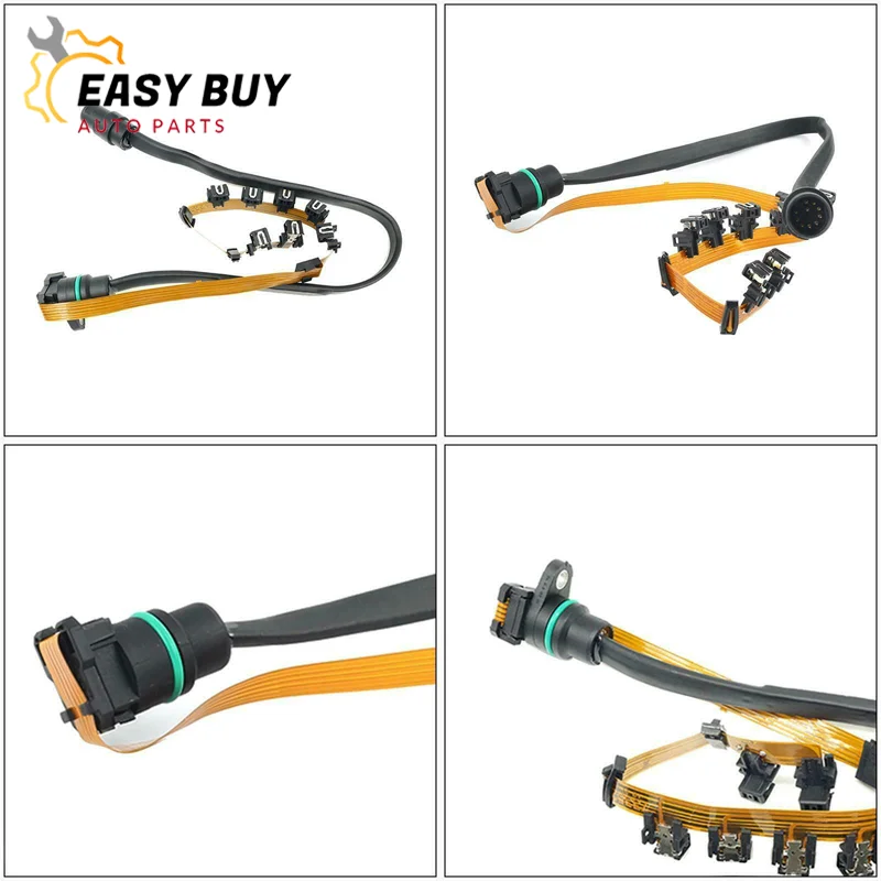 01M325283A 01M927365Transmission Internal Wiring Harness 095 096 G93 Suit For VW Audi Ribbon Sensor Wire shift Solenoid