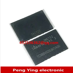 Chip de memoria Flash TC58BVG0S3HTA00, 30-10 piezas, TC58BVG0S3HTAI0, TC58NVG0S3ETA00, 128M, original