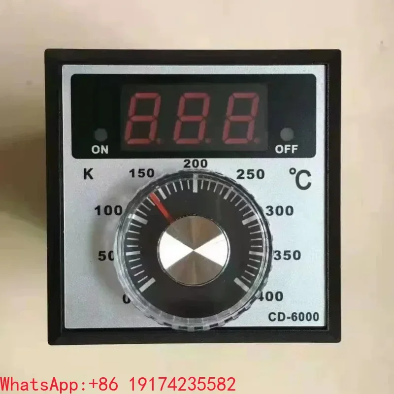 CD6000 High Precision Smart Digital PID Temperature Controller for Bread Oven Industrial