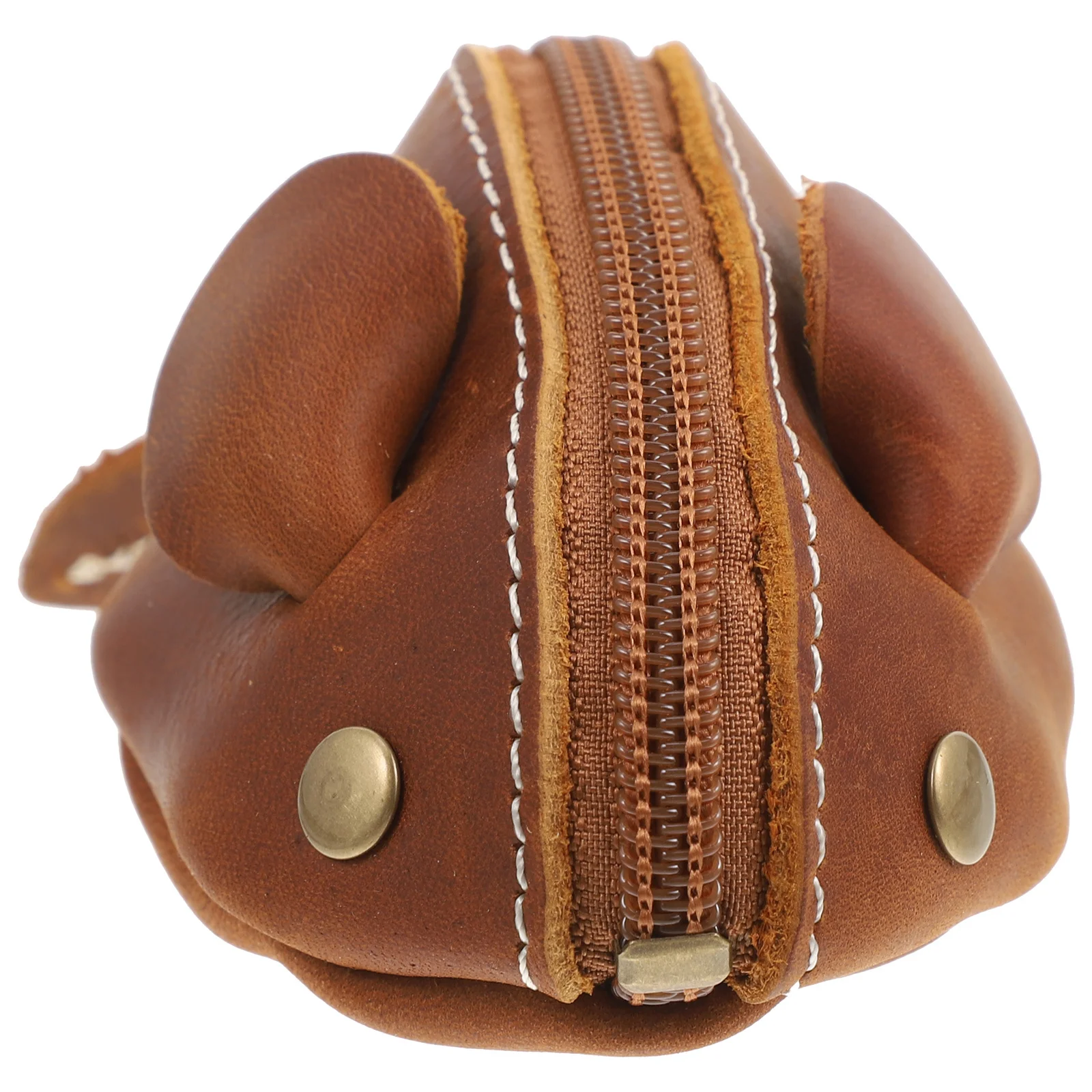 

Cute Cartoon Mouse Small Coin Purse Lightweight Mini Zipper Wallet Portable Change Pouch Gift for Girls Children Daily Travel