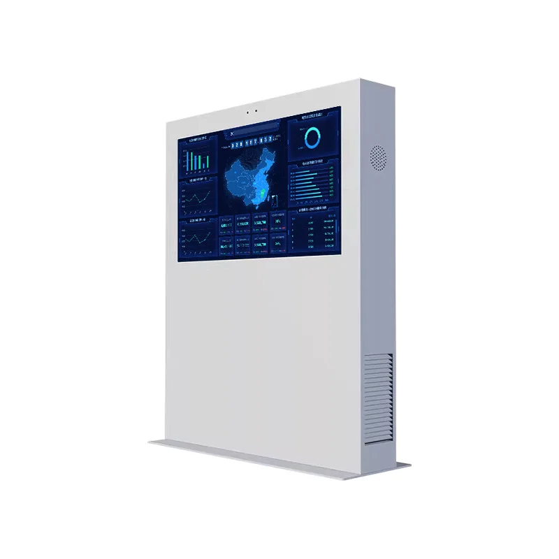 

Outdoor AI Smart Sports Park Facilities Smart Running Track Collection Rod Campus Running Detection All-in-One Machine