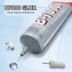 iphone ipad repair glue universal waterproof B7000 adhesive bonded building block plastic toy diy crafts decoration arts jewelry