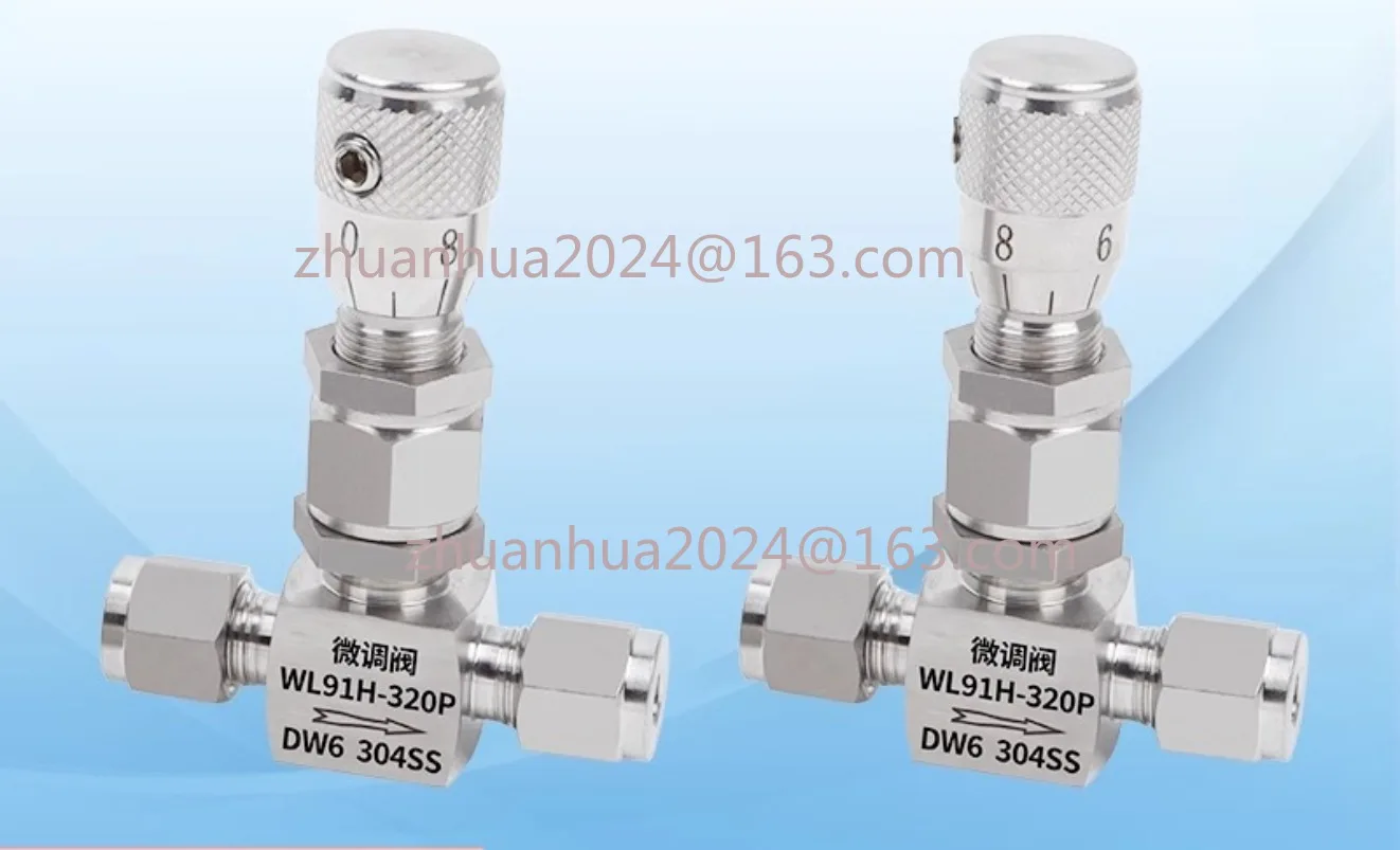 

3/6/8/12 мм 1/2 "1/8" 1/4 "3/8" из нержавеющей стали 316, игольчатый клапан, микровоздушный регулирующий дозирующий клапан, контроллер воды, газа