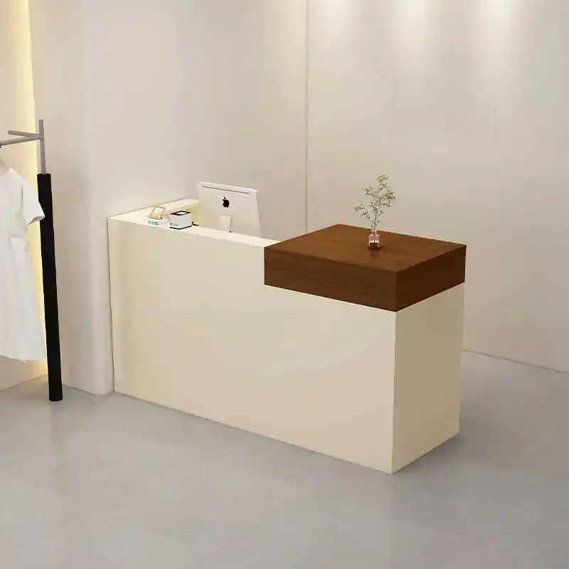 

Медицинский декор, стойка регистрации, бутик, угловой дизайн, стойка регистрации одежды, розничный магазин, мебель Toonbank