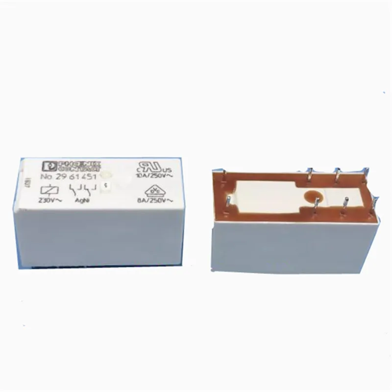 

NEW NO.2961451 NO2961451 230V DCV230 230DCV 8PIN relay