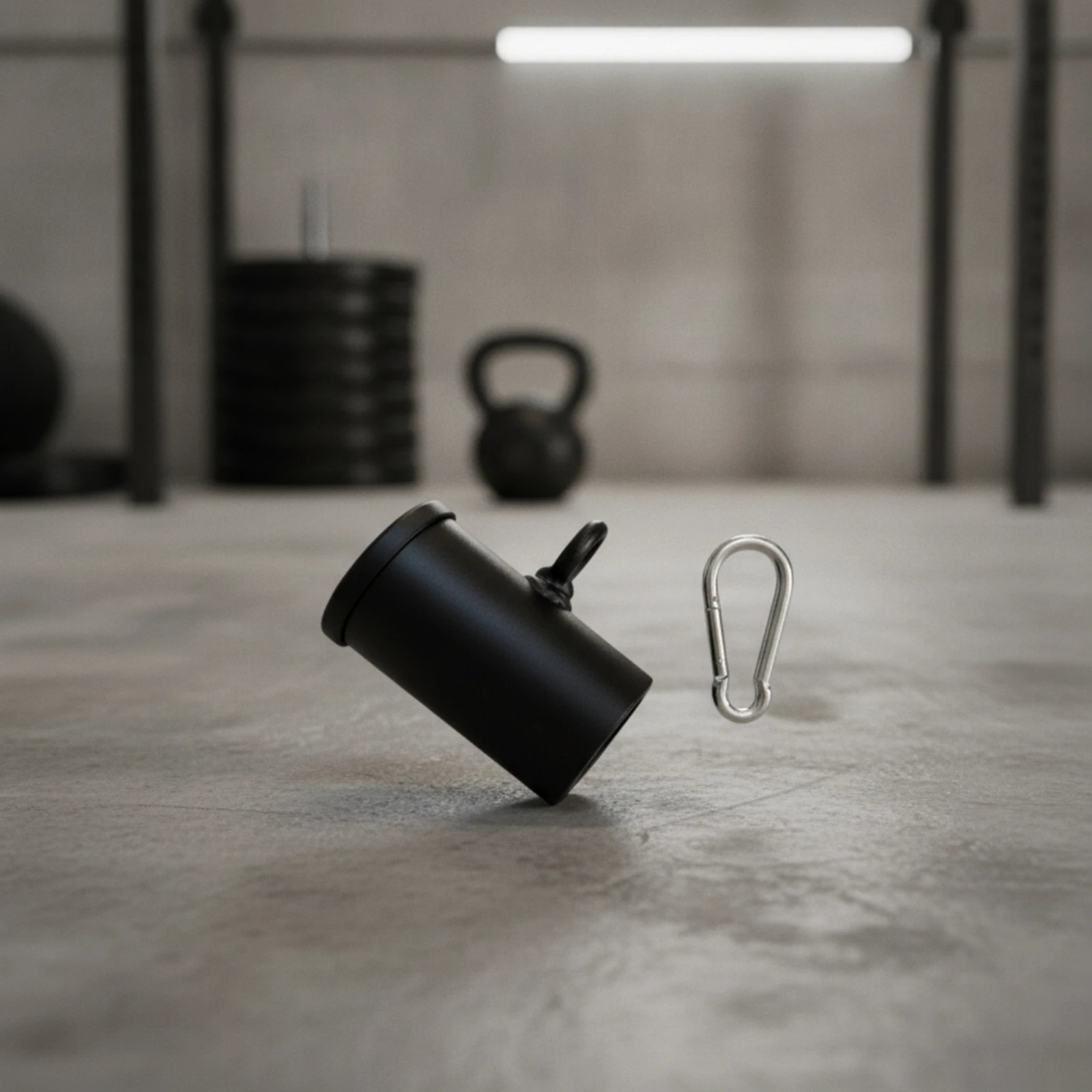 Barbell Landmine with Side Loop Welded Landmine Attachment Fitness Equipment Long-Lasting Stable for Weightlifters