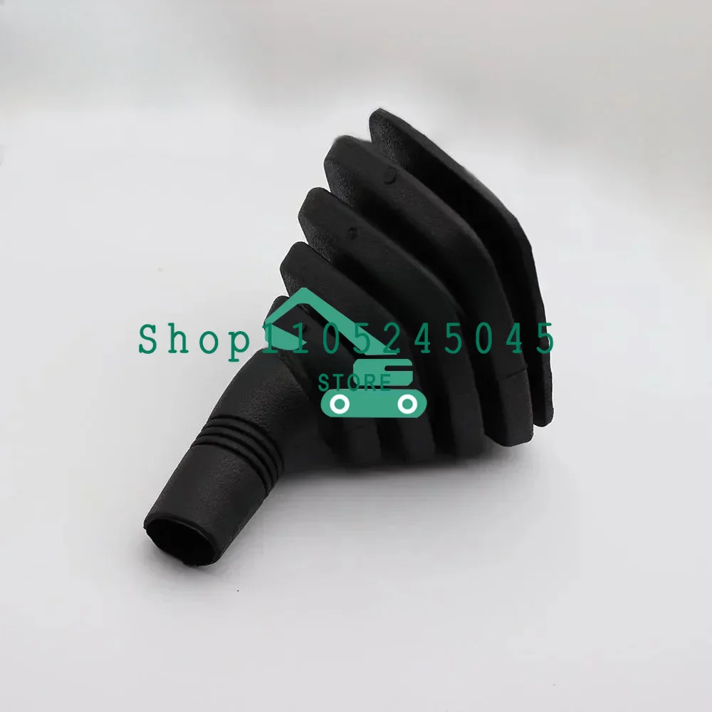 EX 60 70 120  200 210 250-1-5-6 Dust jacket for Excavator operating handle  rubber joystick handle