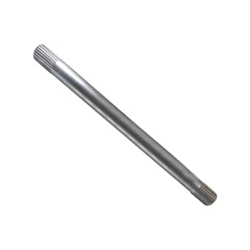 Replacement Yoke Shaft F LH TC403-12460 TC40312460 For Tractor L4600DT L4600H L4701DT L4701H