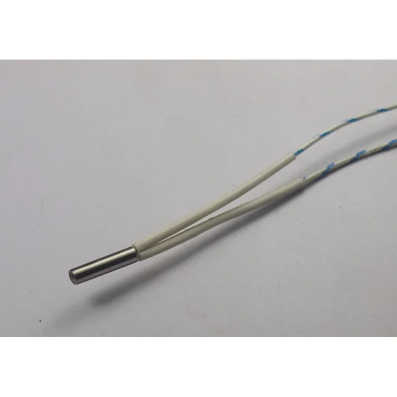 

For 3D printer DIY high-temperature resistant UM2 Ultimaker2 dedicated heating tube 24V25W 4mm diameter