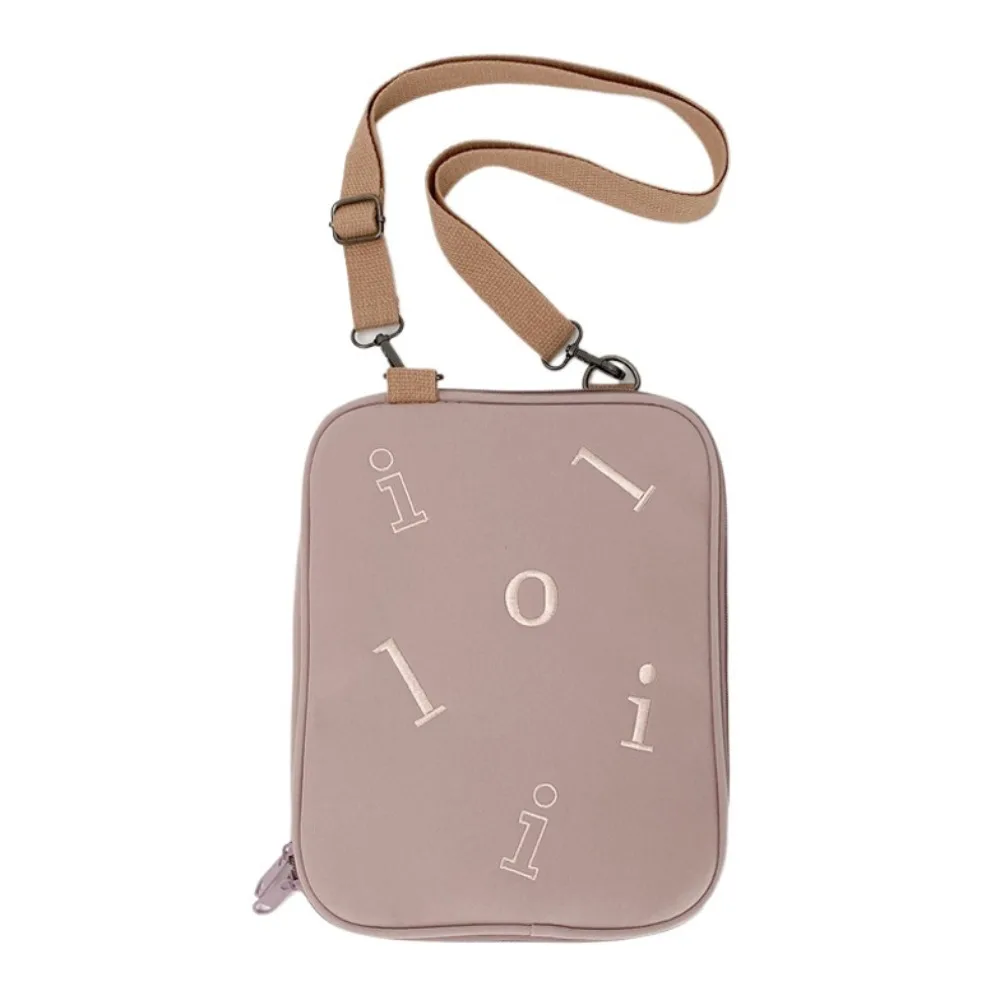 

Сумка для ноутбука через плечо с плечевым ремнем, противоударная защитная сумка для планшета, мультяшная милая сумка для компьютера для девочек, чехол для ноутбука