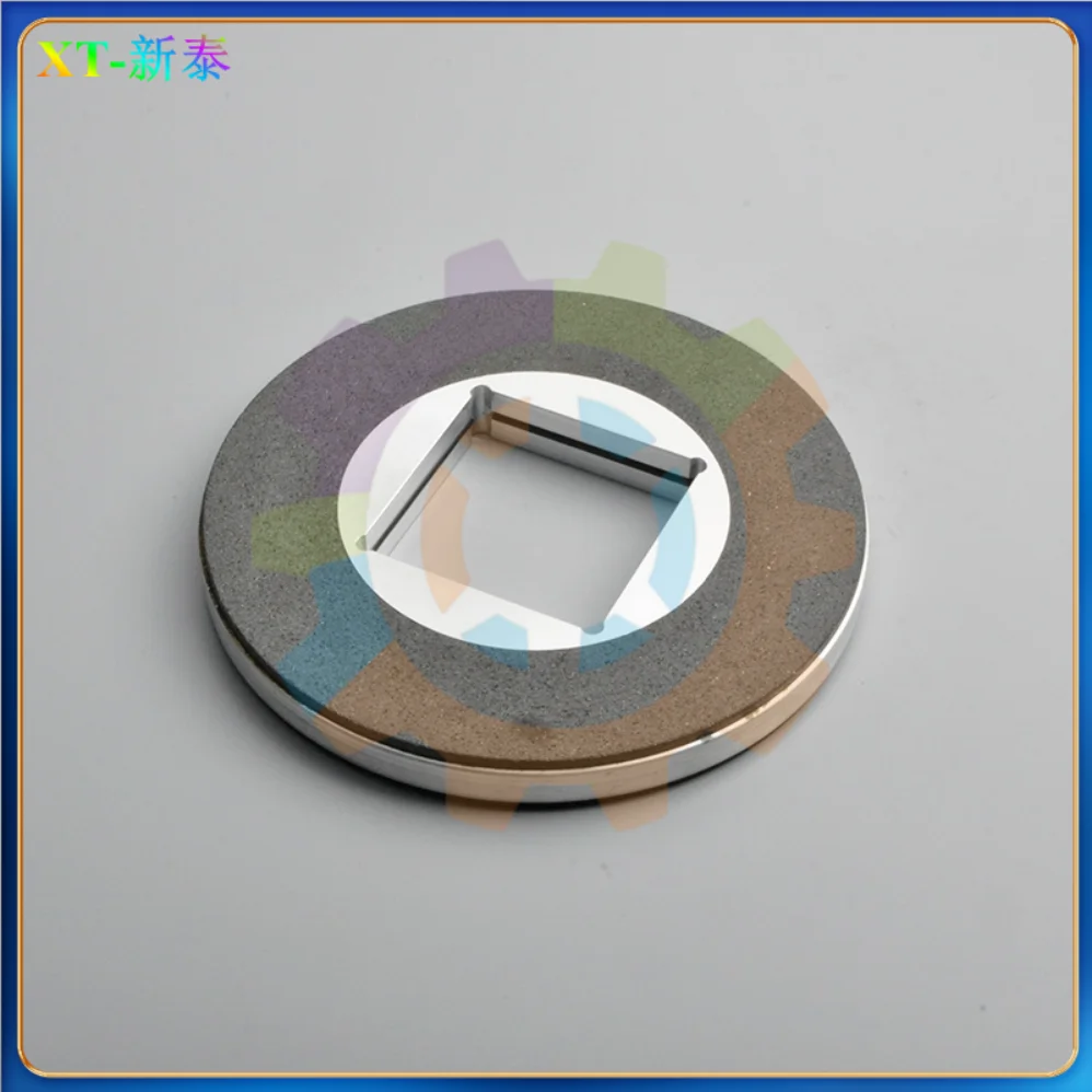 

Высококачественная импортная тормозная колодка C4.101.3023 для деталей печатной машины Heildeberg SM102 CD101.3023/01, главный тормозной диск двигателя