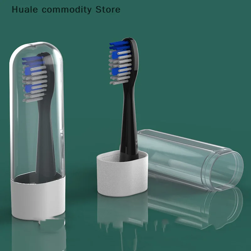 1pc Electric Toothbrush Head Cover Electric Tooth Brush Protective Case Traveling Portable Toothbrush Dustproof Shell