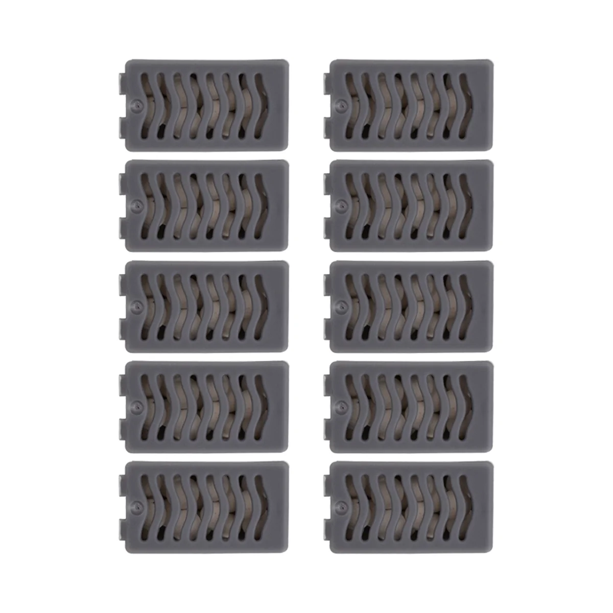 ชิ้นส่วนถังเก็บน้ำสุญญากาศระบบหุ่นยนต์ดูดฝุ่นและน้ำโมดูลไอออนเงินสำหรับ roborock/narwal/ Ecovacs deebot/dreame