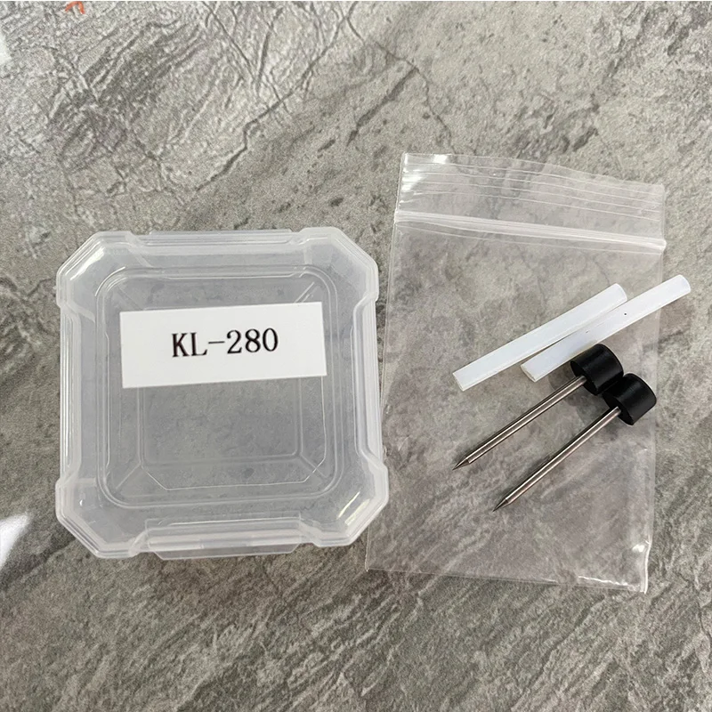 JILONG Electrodes for KL260C KL280 KL280G KL-280H KL-300T KL-300F KL-260B KL-260T KL-280 KL-300 300F Fiber Fusion Splicer