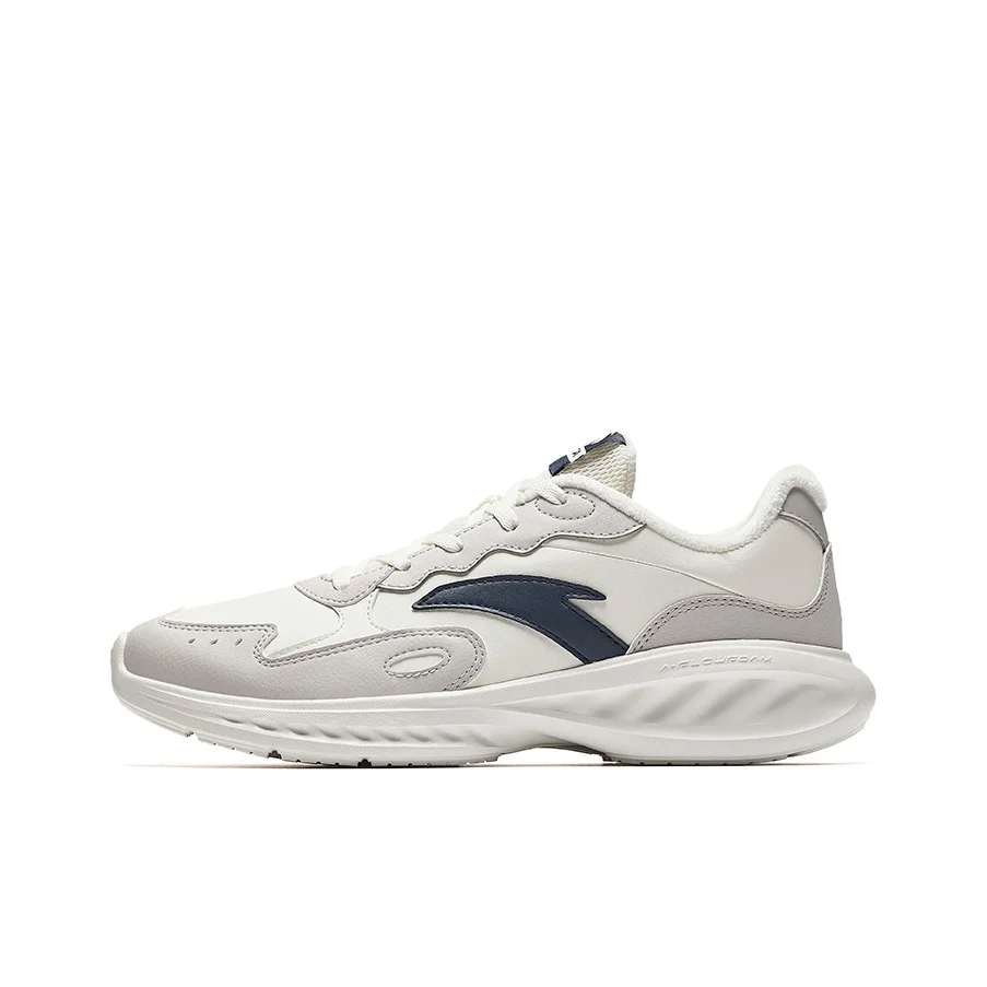 

Anta Running Collection Slip Resistant Thermal Low top Rubber Outsole A Flowfoam 912445571-11