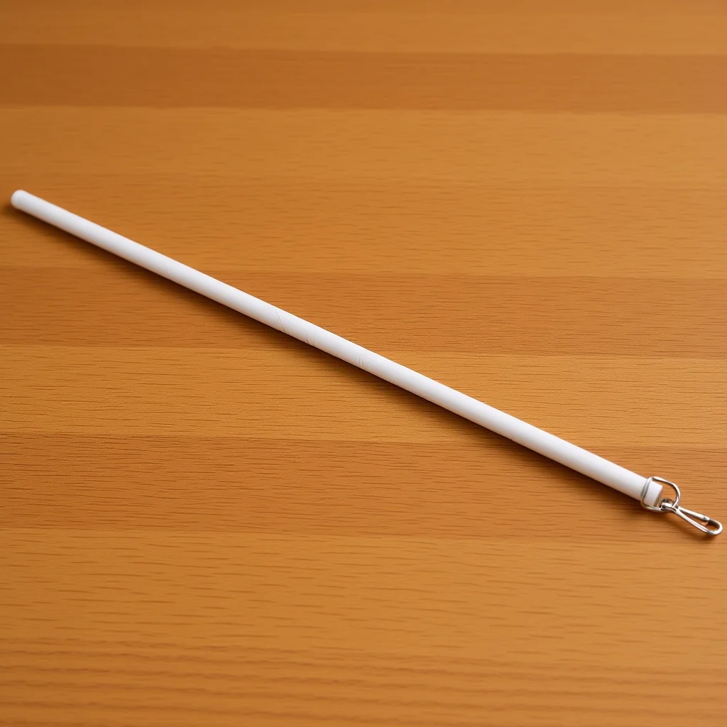 

Curtain Pull Wand Strong Material Easy Use Manual Sliding Drapery Pull Rod Rod for Curtains Window Blind Replacement Stick