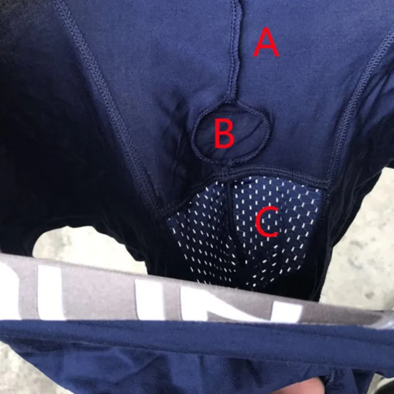 Men Separate Scrotum Pouch Boxer Shorts Two Compartment Cooling Ball Lift Underwear Modal Trunks Anti Chafe Fertility Health