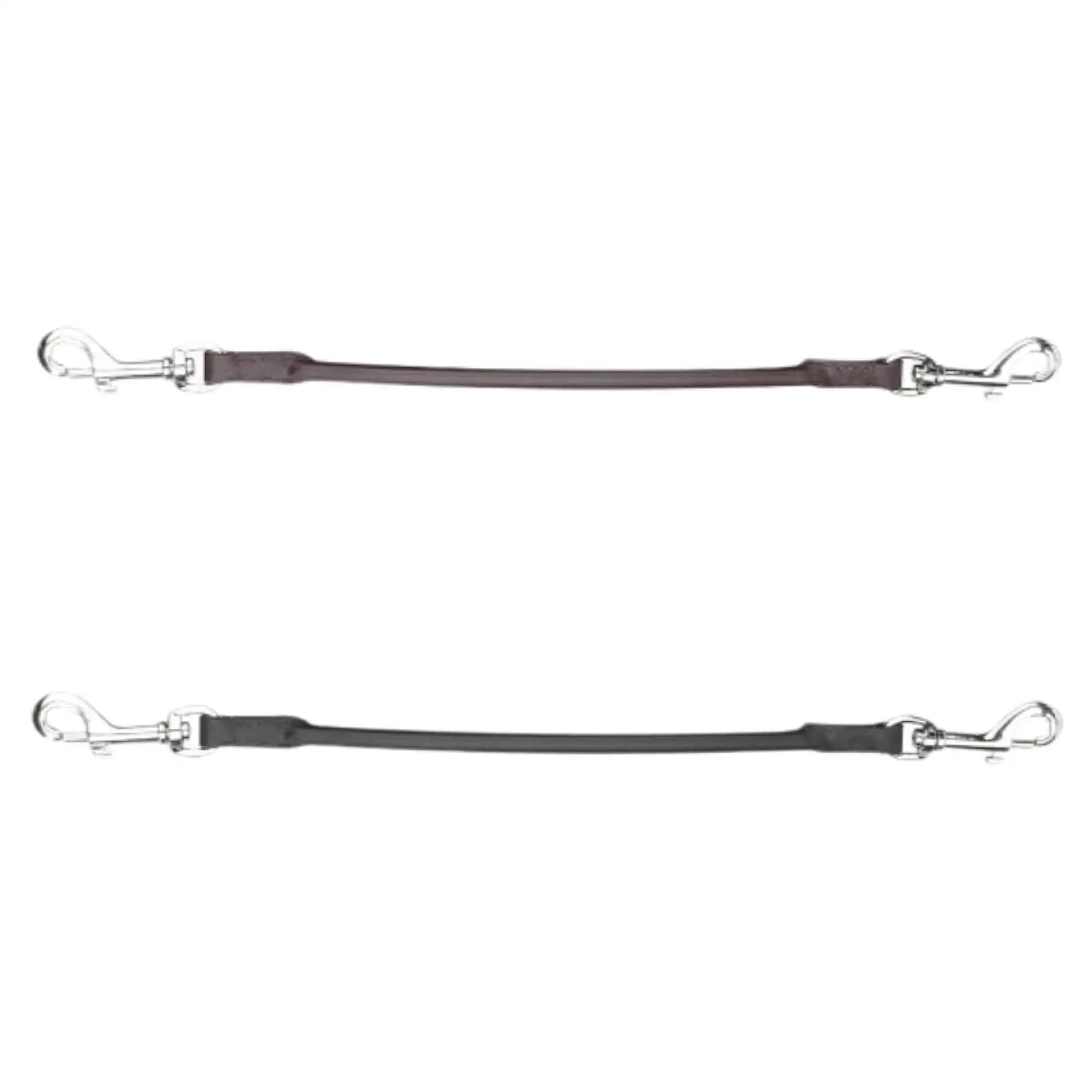 

Buckle Balance Strap with Snaps Retro Design Riding Handle for English Riding Activities