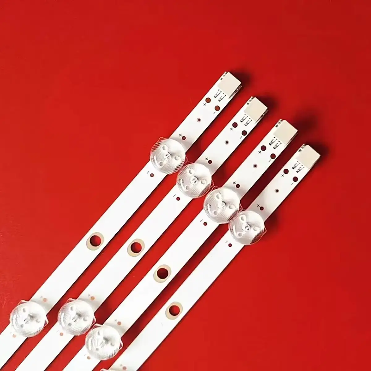

Лента светодиодной подсветки для JL.D430A1330-078HS-M_V01 LT43C890 TX-43FX550E TX43FX551B TX43FX555B TX43FX555E TX43GS350E
