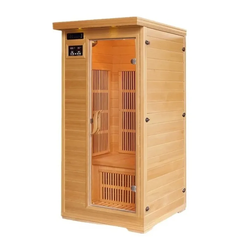 Home Mini Sauna One Person Far