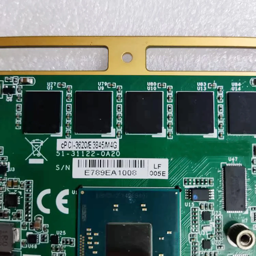 

Материнская плата промышленного управления cPCI-3620/E 3845/M4G для ADLINK