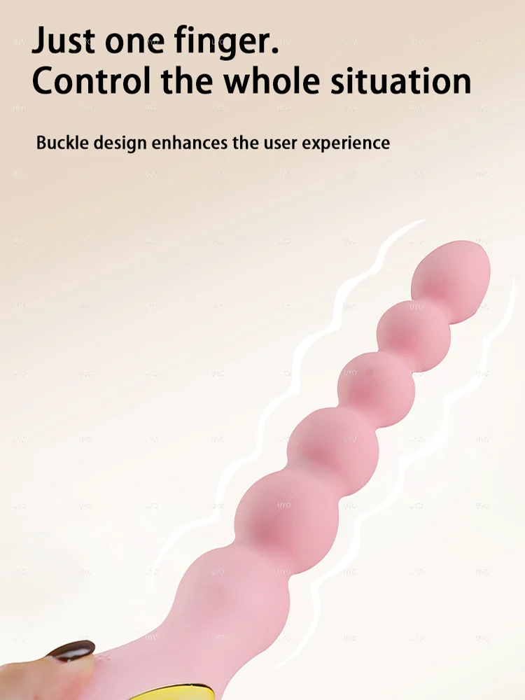 الشرج هزاز الشرج الجنس المكونات الجنس لعب سيليكون الخرز هزاز الشرج الجنس النساء الجنس لعب 10 تردد تهتز g-بقعة النشوة الجنسية #2