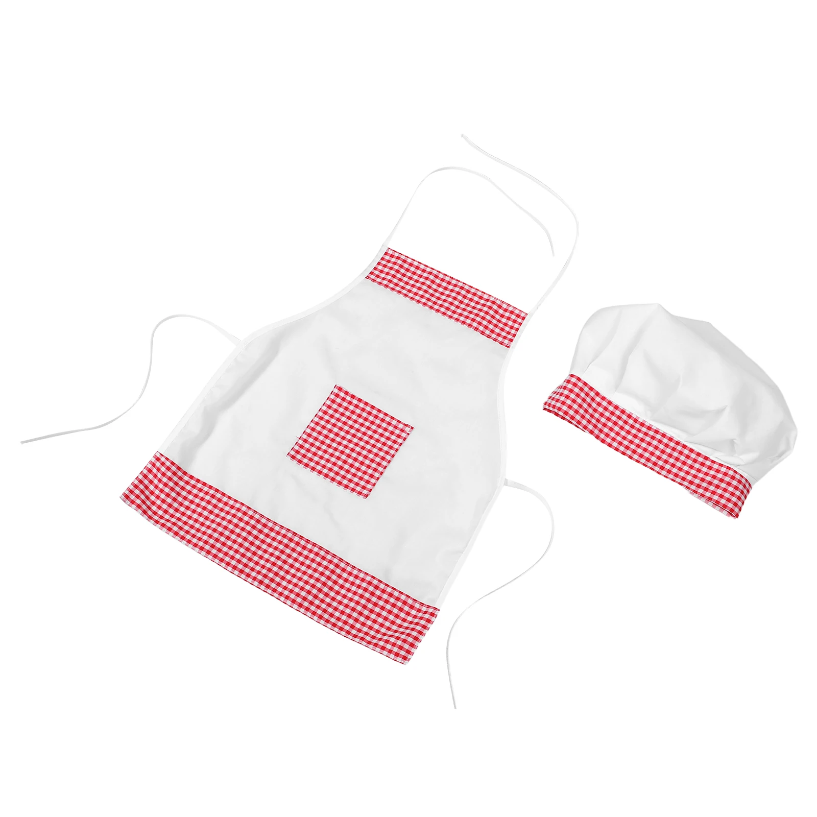 

Baby Photography Clothing Kids Chef Outfit Newborn Shoot Costume Kitchen Apron Child Photoshoot Props Toddler Chef Kit