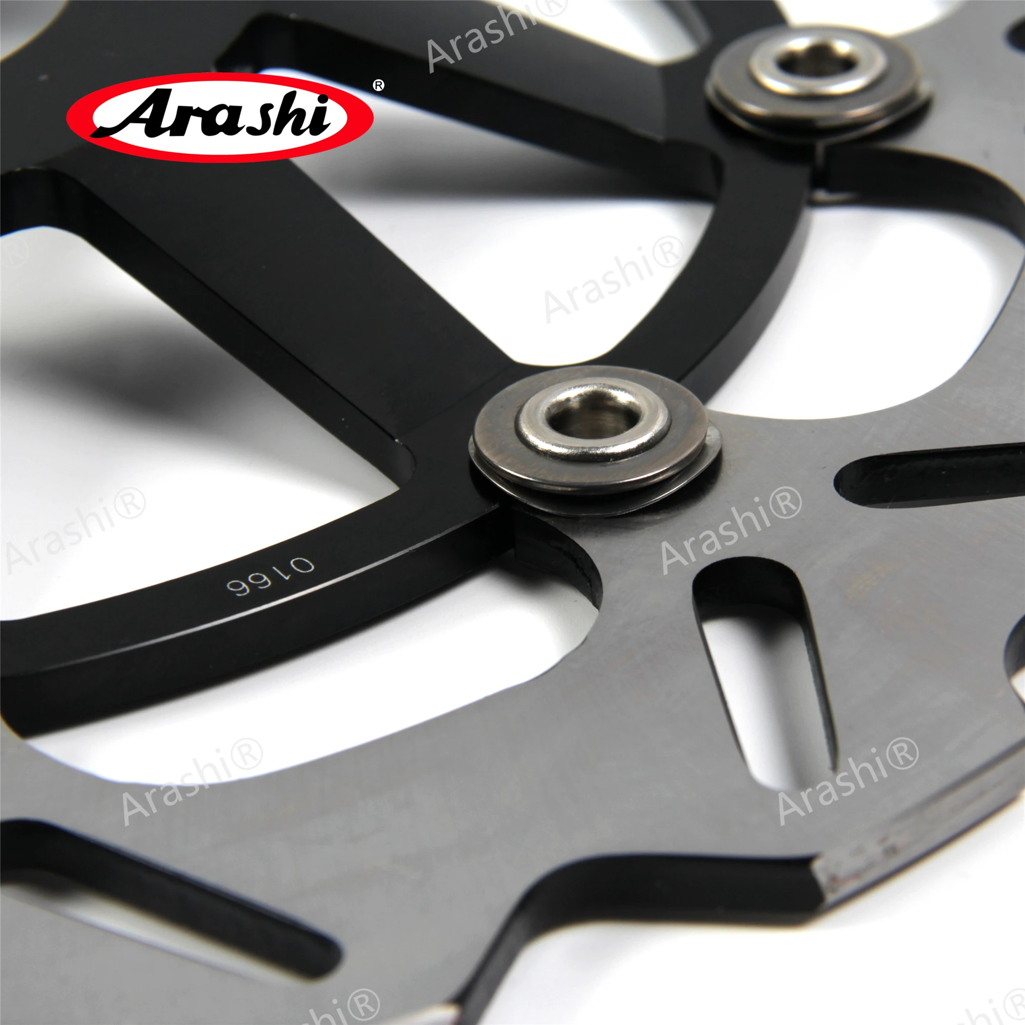 ARASHI CBR919RR CNC Floating Front Brake Rotors Disks Brake Disc Motorcycle For HONDA CBR 919 RR CBR919 1998 1999