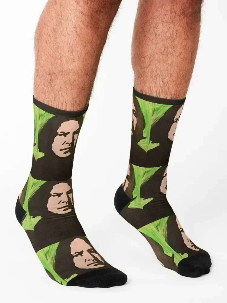 Рисунок 3 - Носки Alan Rickman