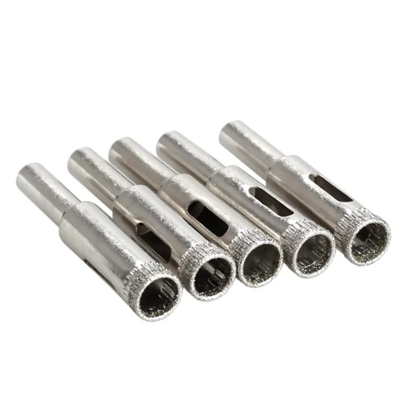 High Quality 10mm Diamond Hole Saw Drill Bit Set for Drilling in For Glass Ceramic for granite for tile Marble