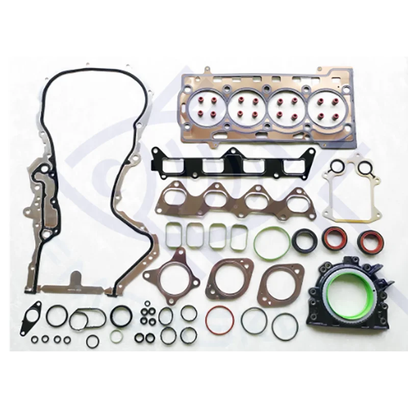 

Zeroclearance Auto Engine Gasket Kit For VW Polo Golf Lavid 1.4T